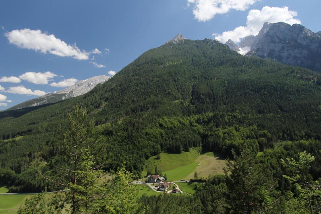 Ramsau bei Berchtesgaden Alpenhotel Beslhof מראה חיצוני תמונה
